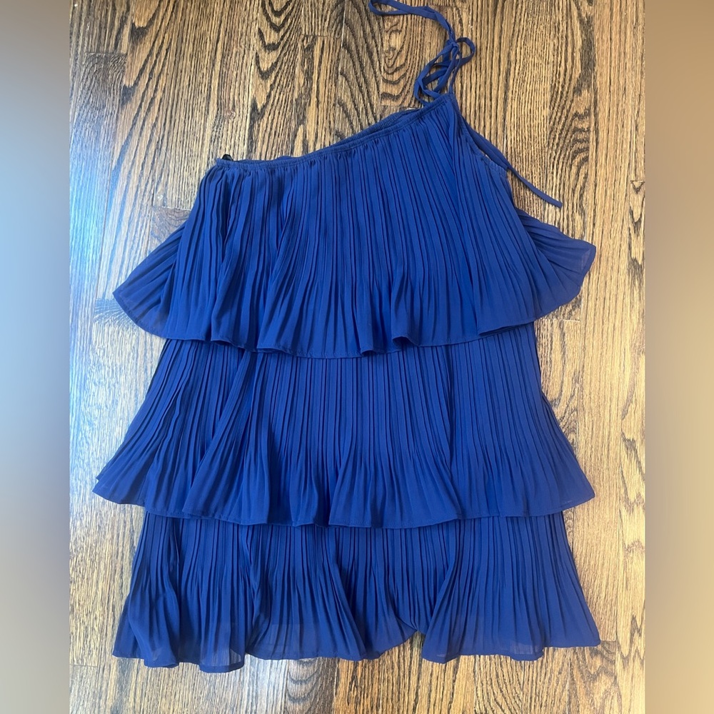 Lulu’s Off The Shoulder Dress